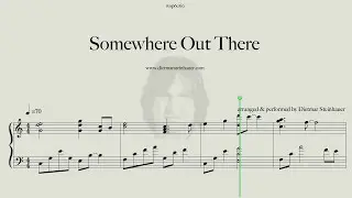 Somewhere out there