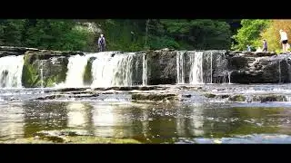 Aysgarth Falls