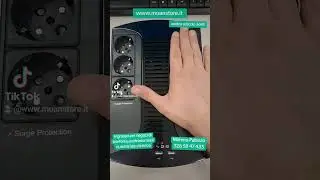 UPS / Gruppo di continuit&agrave; 850 Va / 510 Watt