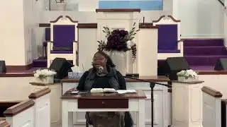 Women&rsquo;s Consecration - 1/20/2026 | Speaker: Sis. Nicole Holt