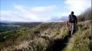 Whitcliffe Scar, a Swaledale Walk