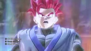Super Saiyan All (SSJ-SSBE) For Revamp 5.0 CAC's