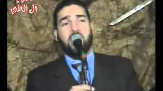 عراضة ابو داوود والمنشد الدمشقي نور دين خورشيد صالة باب الحارة الشاغور 00963955216222