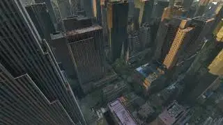 GE Building (30ROCK), Rockefeller Center, St. Patrick's Cathedral MSFS 2020