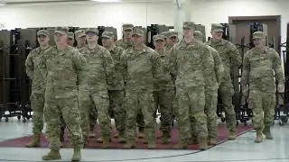 *Promotion Ceremony*