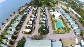 NRMA Bowen Beachfront Holiday Park, Bowen, Australia