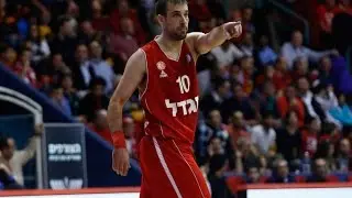 יותם הלפרין- Yotam Halperin Highlights Season 2013-2014