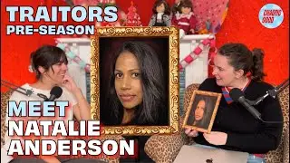Meet Natalie Anderson - Traitors S4 Profile