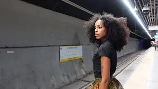 Life in T&uuml;rkiye as a Black Woman | A Visual Diary