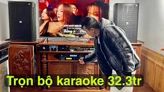 Chọn bộ karaoke 32,3tr - Song  L&atilde;ng - Vũ Thư - Th&aacute;i B&igrave;nh - 035.3398.334 ( Zalo/FB/ SDT)