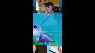 Exploding Car Trickshot in Fortnite | Use Code Archous #ad