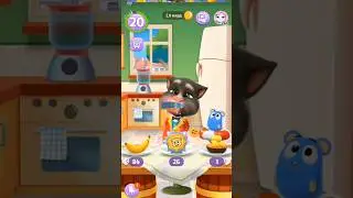 My Talking Tom 2 Android Gameplay Video-11