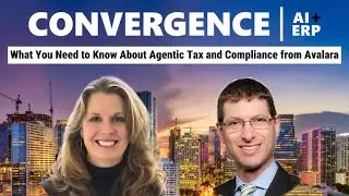 Stop Manual Tax Work with AI Agents in Microsoft Dynamics 365 | Avalara Interview