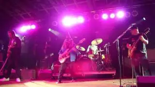Lettuce @ Bear Creek 11.13.11 - Sam Huff's Flying Ragin' Machine
