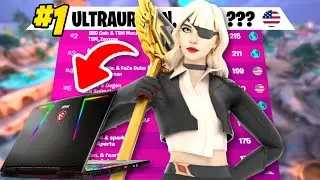 FORTNITE GRIND TO #1