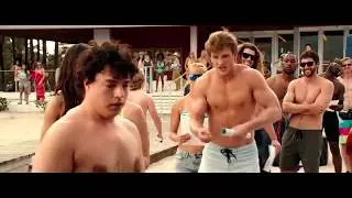 LOGAN PAUL Funy deleted sceen - Baywatch (2017)