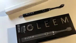 $25 Walmart Gleem Toothbrush Unboxing & First Impressions