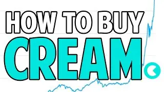 How To Buy (CREAM) Token On Binance 💰