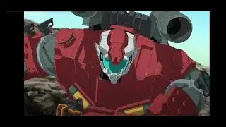 Gundam rx 78 2 vs Gundam rx 77