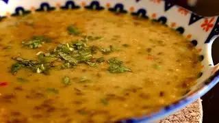छिलके वाली मूँग दाल दहीं के साथ बनाएँ | शेफ़ मेघना | Chilke wali Moong Dal Dahin ke saath