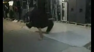 B-bOy YaiO training trailer