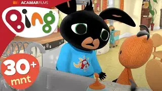 Eps 51-55 | Episode Lengkap Bing | Bing Bahasa Indonesia