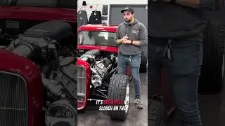 In the Showroom: Our Voodoo-powered '35 Hot Rod Truck