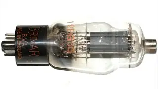 Unboxing Brimar 19BG6G Beam Tetrode TV Line Output Vacuum Tube #UnboxingVintageElectronicComponents