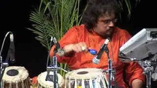 RHYTHM SCAPE - Bikram Gosh (Indian Classical Fusion) Live In Concert -1/1