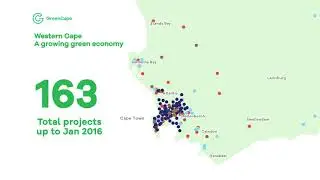 GreenCape 2010 - 2016: Driving the Western Cape green economy