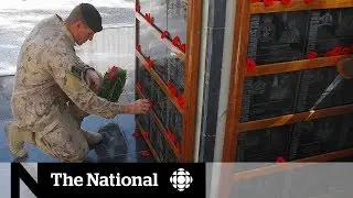 Private ceremony 'slap in the face' for families of dead soldiers