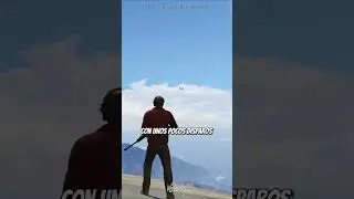 COSAS QUE HACER EN GTA 5 SI ESTAS ABURRIDO #shorts