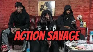 Интервью с DJU Action Savage: &laquo;Босстоп сделал первый ход, я взял его трубку и похлопал его!&raquo; #DJUTV