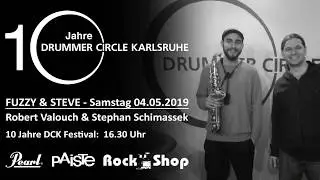 10 Jahre DCK - Fuzzy & Steve 
