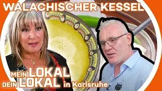 DEFTIG & HEFTIG! 😳🤯🥚 20 EIER & 2 KILO Crème fraîche für EINE SUPPE! |2/2| Mein Lokal, Dein Lokal