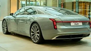 2026 Audi A6 Makes a Powerful Comeback You Didn&rsquo;t Expect!