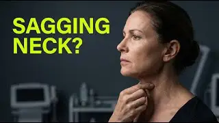 Sagging Neck? It&rsquo;s Not Age. It&rsquo;s a Cortisol Shortage (Fix It Fast)