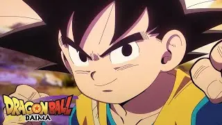 Fall 2024: Get Ready for the Epic Saga of Dragon Ball Daima