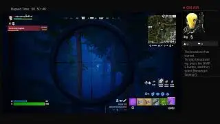 SSGames Live on Fortnite