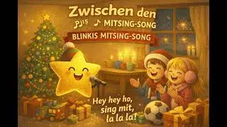 Zwischen den Jahren 🎶 | Blinkis Mitsing-Song f&uuml;r Kinder & Familien | Gem&uuml;tlich & fr&ouml;hlich