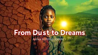 How a Young Yoruba Girl&rsquo;s Invention Saved Her Village | From Dust to Dreams: Inspiring Story