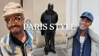 What Are People Wearing in Paris (Paris Street Style ft. Salehe Bembury, Jae Tips, Clint 419 & more)