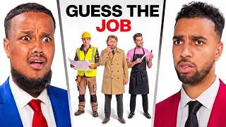 GUESS THE JOB (ft. NIKO)