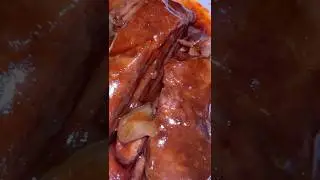 boneless BBQ beef chuck ribs, macaroni, butter croissants #foodie #food #food #foodie #foodlover