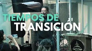 Tiempos de Transici&oacute;n - Pr. Juan Carlos Diaz - Predicas Cristianas