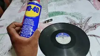WD-40 en los discos! Si o no?