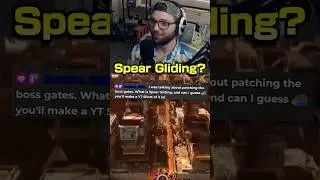 Shadow Gens Spear Gliding EXPLAINED ✍️🤓