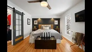 Beautiful Transitional Bedroom Design Ideas