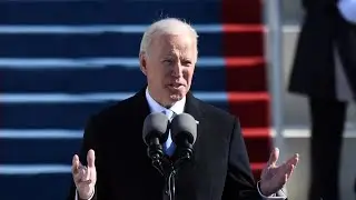 Joe Biden&rsquo;s inaugural address: &lsquo;I was blown away by it,' says Obama speechwriter