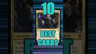 Иштола, Благословенная Ночь: 10 недооценённых карт #finalfantasy #mtg